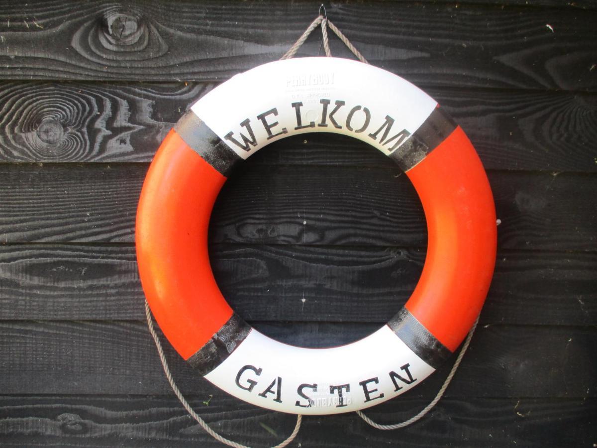 Vakantiehuisje Gelegen Op Een Kattensprong Van Veerse Meer En Noordzee! Kamperland Exterior foto